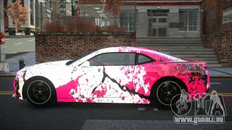 Chevrolet Camaro Taen S4 für GTA 4