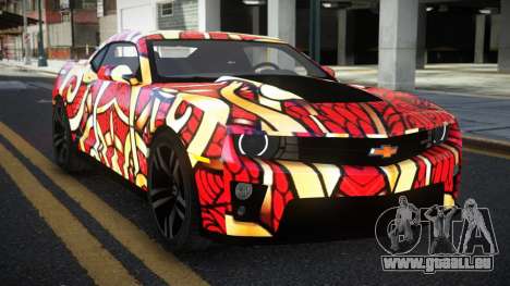 Chevrolet Camaro Gelstela S1 für GTA 4