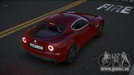 Alfa Romeo 8C Zuzek pour GTA 4