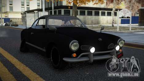 Volkswagen Karmann-Ghia Poyte für GTA 4