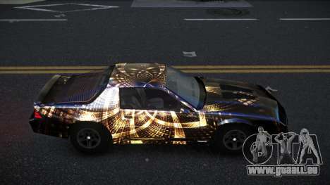 Chevrolet Camaro Anis S13 für GTA 4