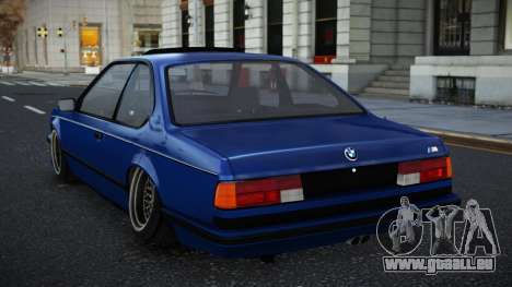 BMW M6 E24 Yoxlofa pour GTA 4