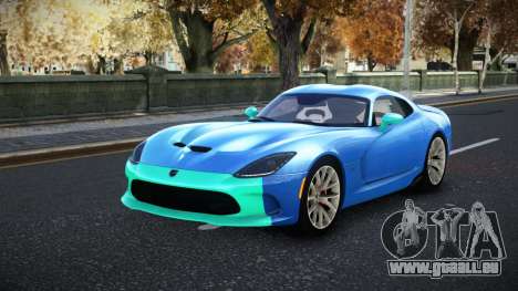 Dodge Viper Fiapo S3 pour GTA 4