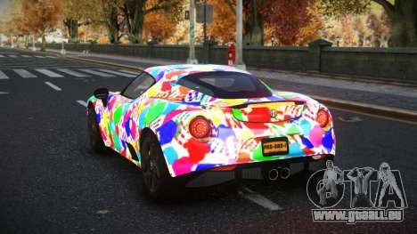 Alfa Romeo 4C Ronzi S9 für GTA 4