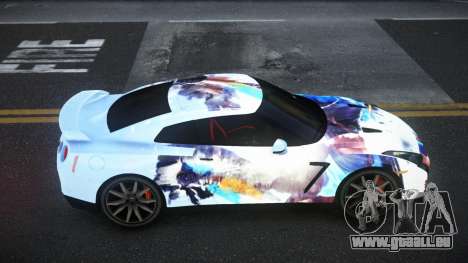 Nissan GT-R Alerick S9 für GTA 4