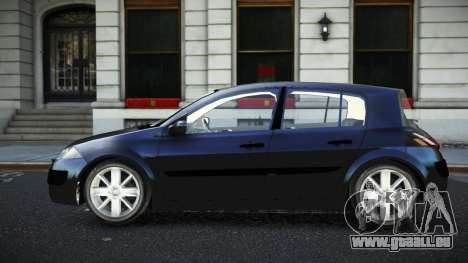Renault Megane Ropfopib pour GTA 4