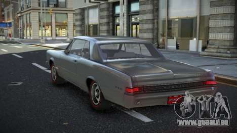 Pontiac GTO Wousi pour GTA 4