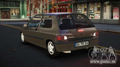 Renault Clio Robbahaqi pour GTA 4