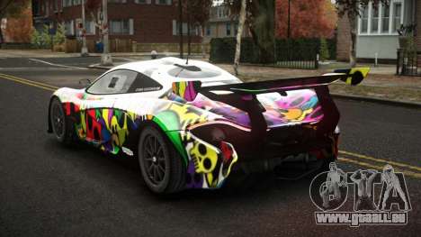 McLaren P1 Ahlixe S11 für GTA 4