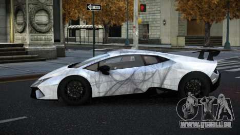 Lamborghini Huracan Jovinan S9 für GTA 4