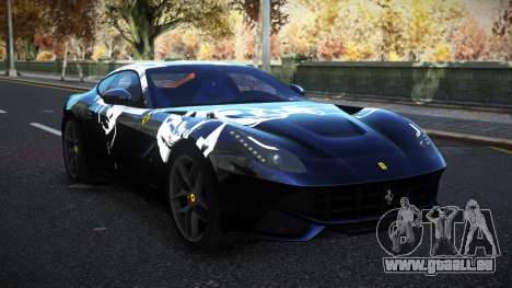 Ferrari F12 Rickin S14 pour GTA 4