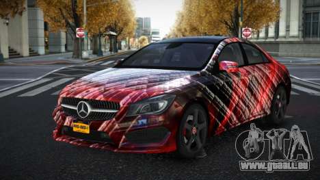 Mercedes-Benz CLA AMG Kayah S9 für GTA 4