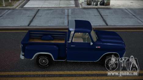 Chevrolet C10 Fewwaxunu für GTA 4