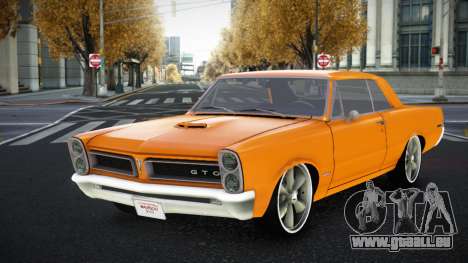Pontiac GTO Ufox für GTA 4