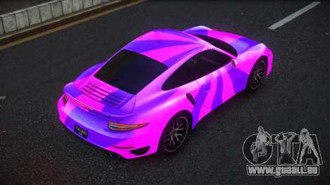 Porsche 911 Rohyj Tinphu S10 für GTA 4