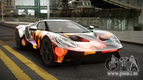 Ford GT Jutiny S5 pour GTA 4