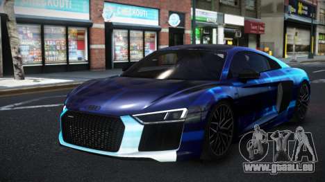 Audi R8 Lynelo S10 für GTA 4