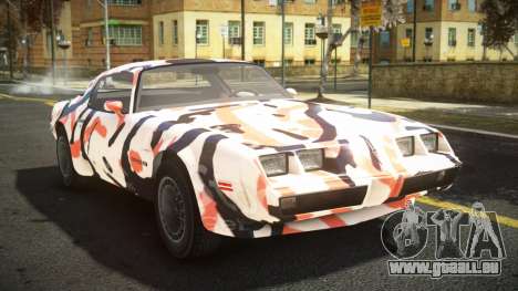 Pontiac Trans AM Audly S13 pour GTA 4