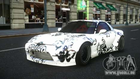 Mazda RX-7 Elmilyn S7 pour GTA 4