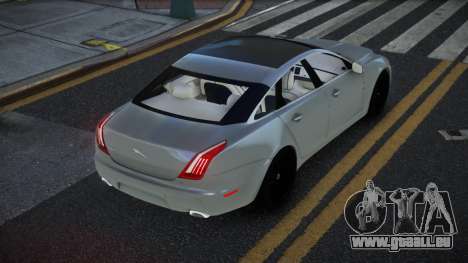 Jaguar XJ Garcewoj pour GTA 4