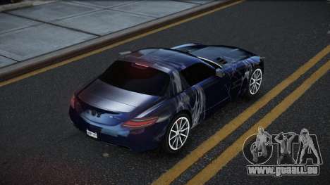 Mercedes-Benz SLS Tuid S4 für GTA 4