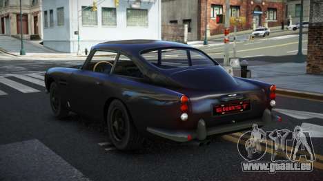 Aston Martin DB5 Wunudure für GTA 4