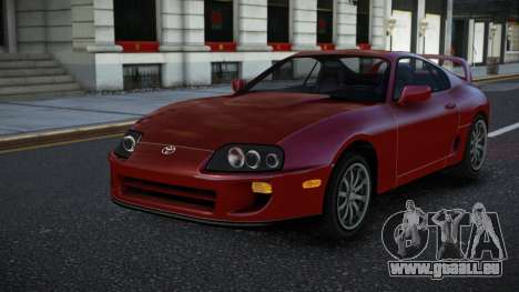 Toyota Supra Peclases für GTA 4