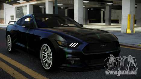 Ford Mustang Chahs S13 für GTA 4