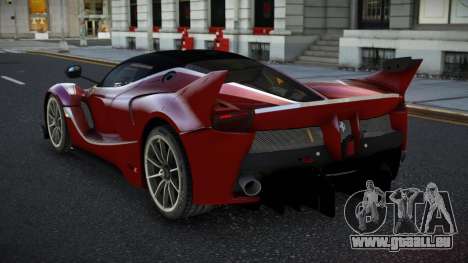 Ferrari FXX Cadebaxe für GTA 4