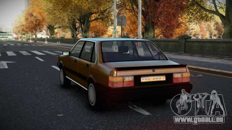 Audi 80 Yuced für GTA 4