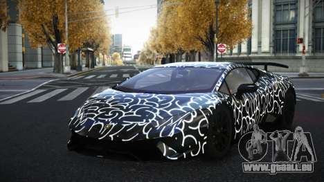 Lamborghini Huracan Jovinan S12 für GTA 4