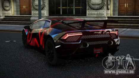 Lamborghini Huracan Jovinan S8 für GTA 4