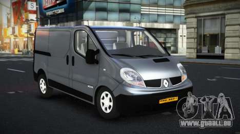 Renault Trafic Qutunejaf pour GTA 4