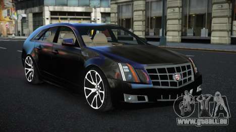 Cadillac CTS Viywadu pour GTA 4