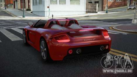 Porsche Carrera GT Weqwa pour GTA 4