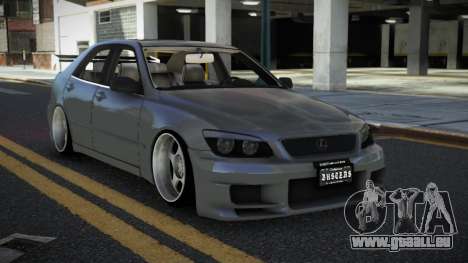 Lexus IS300 Idag pour GTA 4