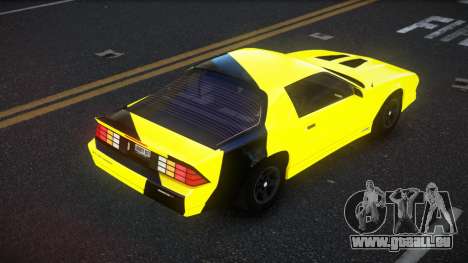 Chevrolet Camaro Anis S11 für GTA 4