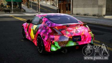 Nissan 370Z Rivinre S13 für GTA 4