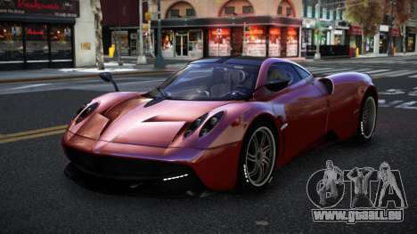 Pagani Huayra Hurmu pour GTA 4
