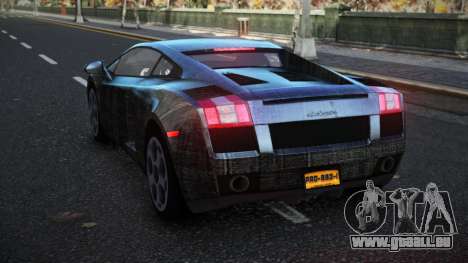 Lamborghini Gallardo Gelles S5 pour GTA 4