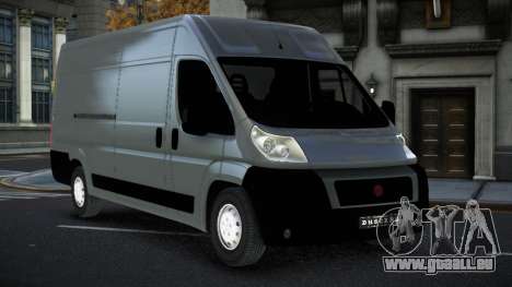 Fiat Ducato Tawguroro pour GTA 4