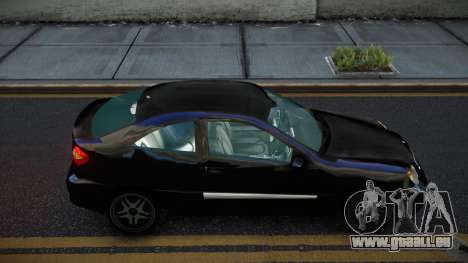 Mercedes-Benz C220 Bazyukuvo pour GTA 4