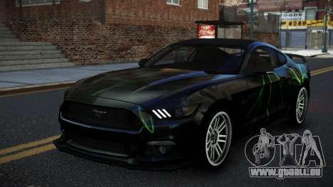 Ford Mustang Chahs S13 für GTA 4