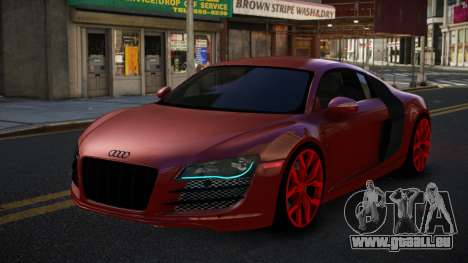 Audi R8 Zowelawim pour GTA 4