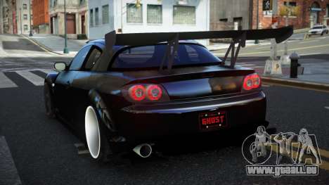 Mazda RX-8 Woytoriy pour GTA 4