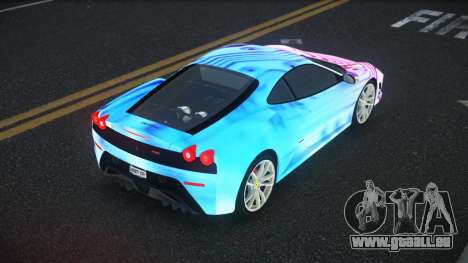 Ferrari F430 Rahay S9 für GTA 4