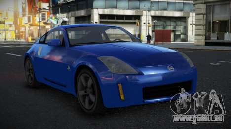 Nissan 350Z Jawakaqo für GTA 4