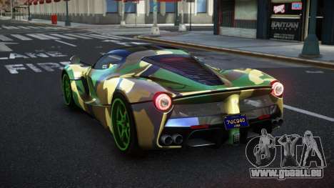 Ferrari LaFerrari Jesmin S12 für GTA 4