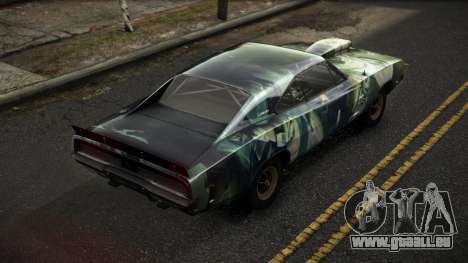 Dodge Charger Jender S12 pour GTA 4
