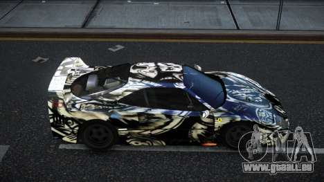 Ferrari F40 Stinay S10 pour GTA 4